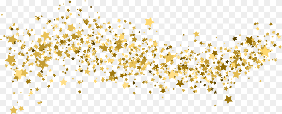 Stars Clipart Border, Symbol, Nature, Night, Outdoors Png