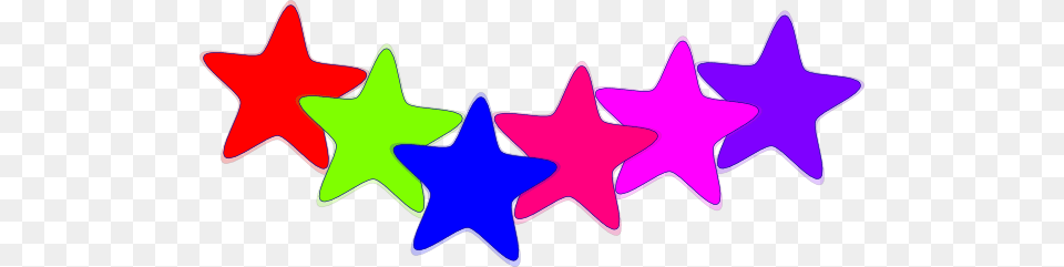 Stars Clipart Divider, Star Symbol, Symbol Png Image