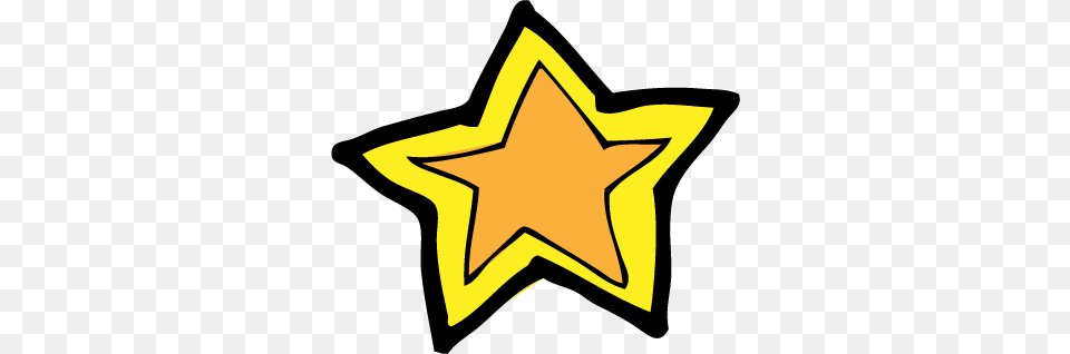 Stars Clipart Kindergarten, Star Symbol, Symbol, Animal, Fish Free Transparent Png