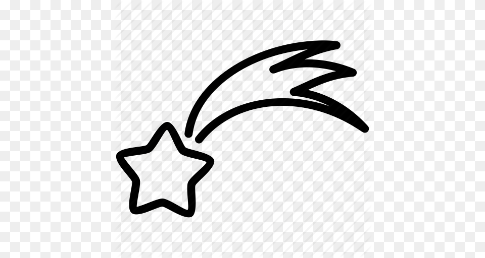 Stars Clipart Meteor Png