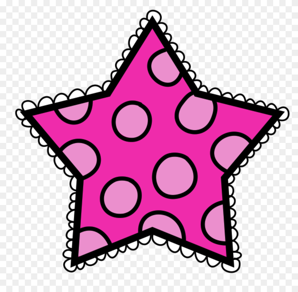Stars Clipart Polka Dot, Symbol, Star Symbol, Dynamite, Weapon Free Transparent Png