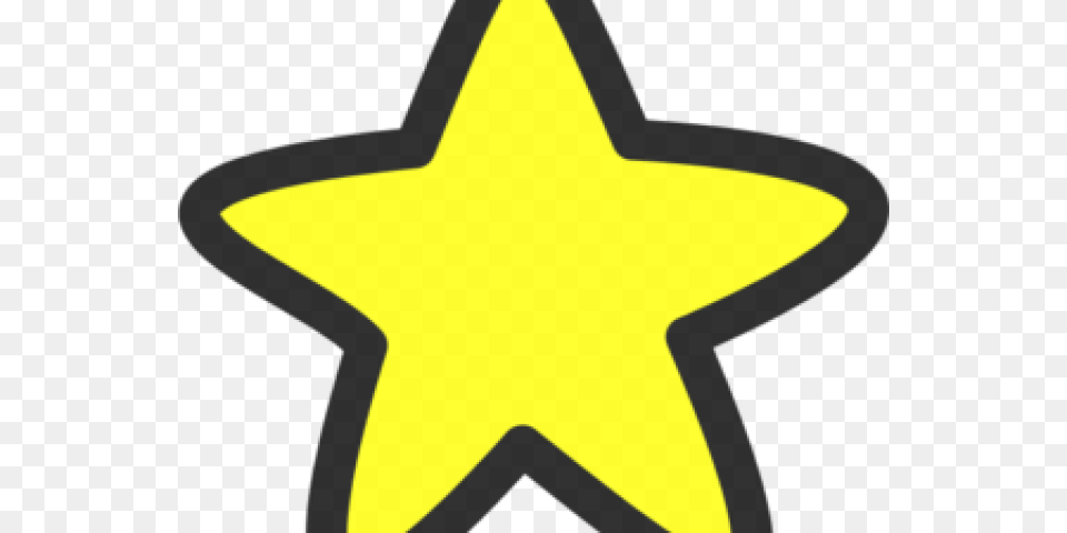 Stars Clipart Printable Cute Black And White Star, Star Symbol, Symbol Png