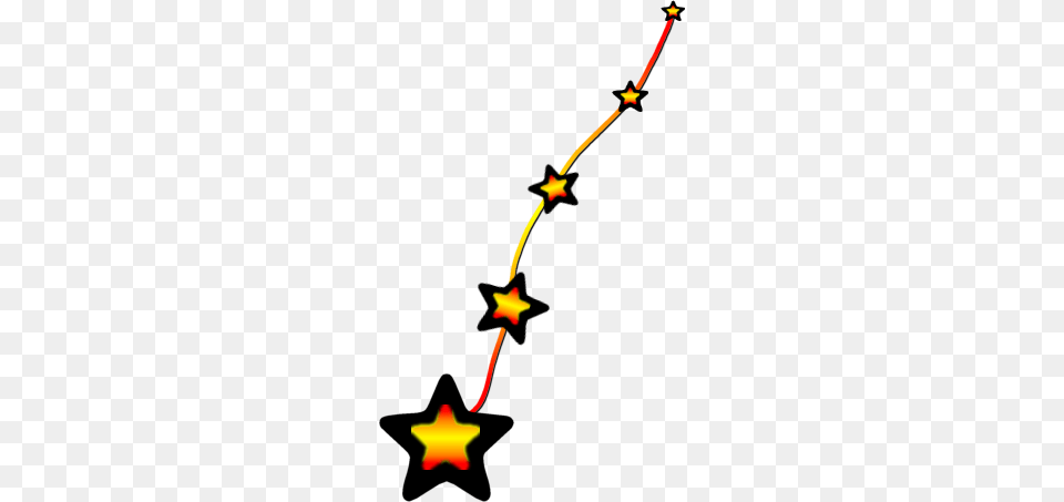 Stars Clipart String Png Image