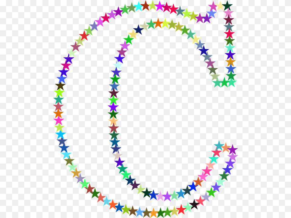 Stars Colorful Prismatic Chromatic Rainbow Letras Vetorial De Estrelas, Accessories, Ornament, Flower, Flower Arrangement Png