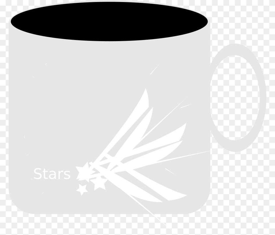 Stars Cup Svg Clip Arts, Beverage, Coffee, Coffee Cup Free Transparent Png