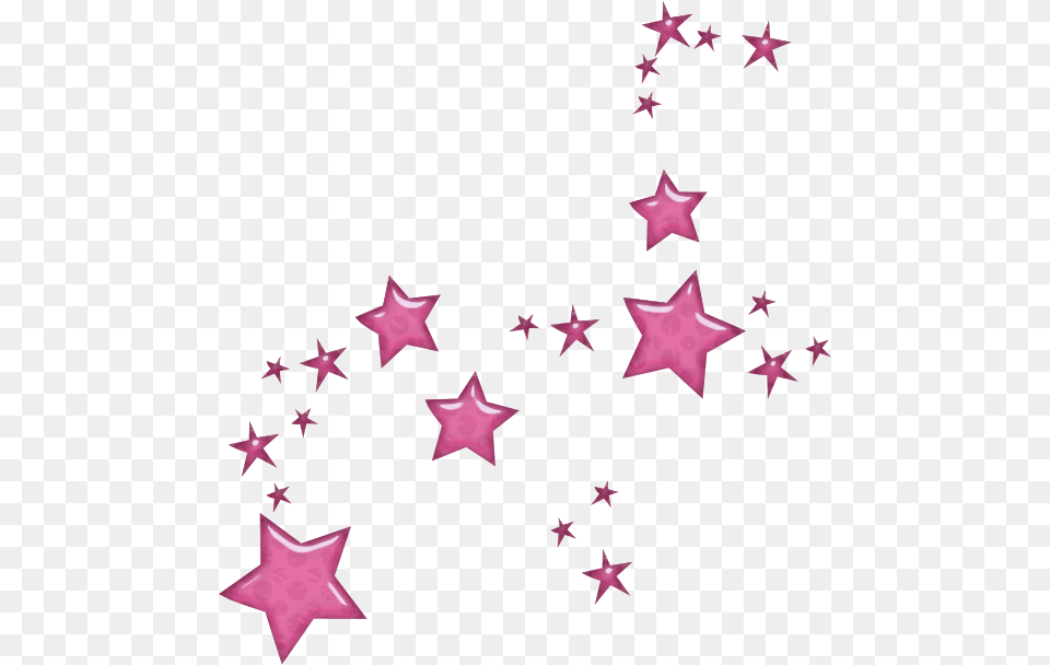 Stars Falling Shooting Stars, Symbol, Star Symbol Png Image