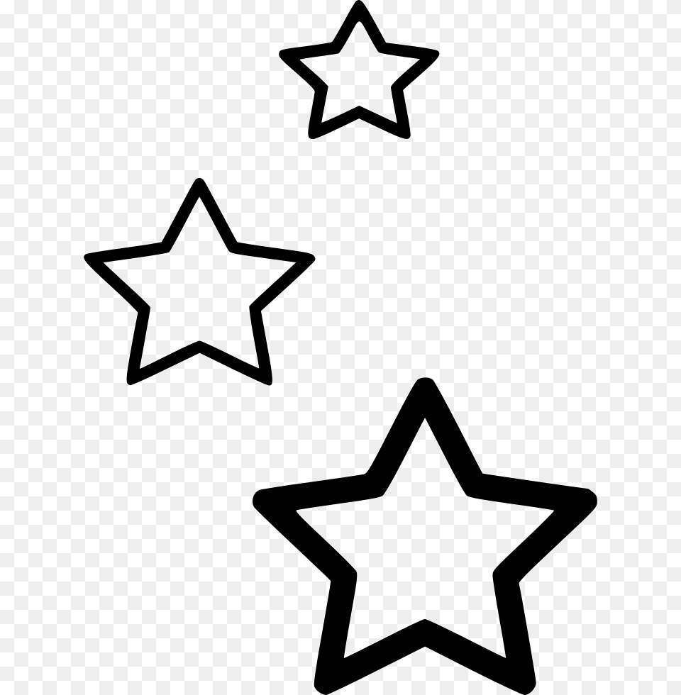 Stars Honors And Awards Icon, Star Symbol, Symbol Free Png