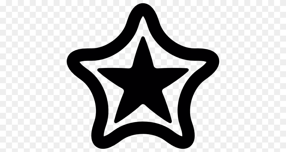 Stars Icon, Star Symbol, Symbol, Animal, Kangaroo Png Image