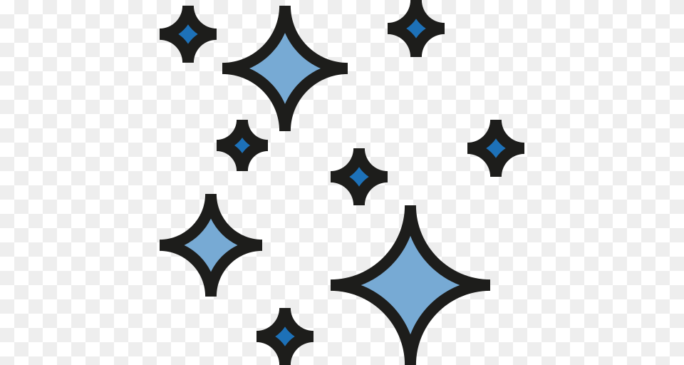 Stars Icon, Person, Pattern Png