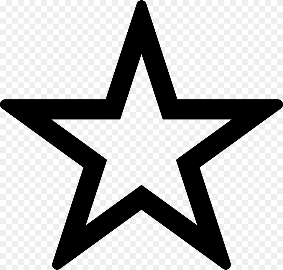 Stars Icon Simple Star Tattoo Design, Star Symbol, Symbol, Cross Png Image