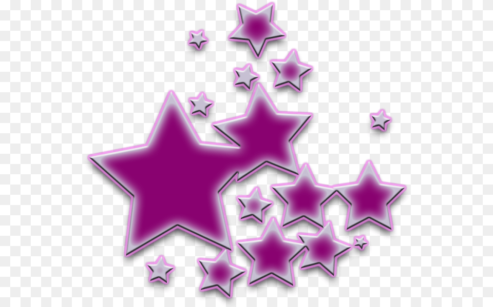 Stars Image Background Purple Star Background, Star Symbol, Symbol, Dynamite, Weapon Free Transparent Png