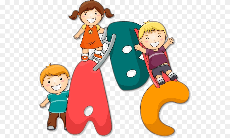 Stars Is A Well Known Play School In Bhopal Clipart Alphabet Clipart Kids, Baby, Person, Face, Head Free Png Download