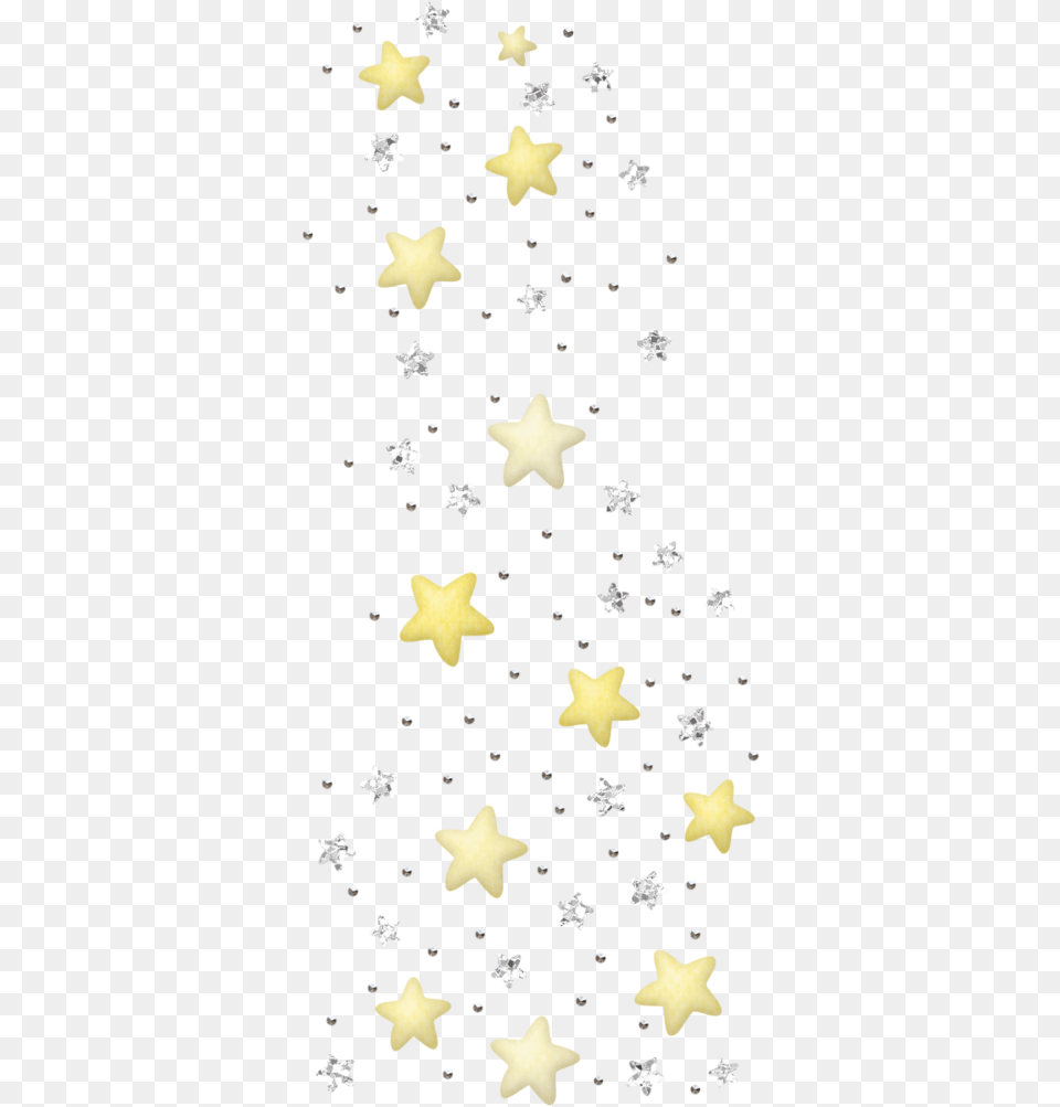 Stars Kurdish European Society, Plant, Symbol, Star Symbol, Confetti Free Png Download