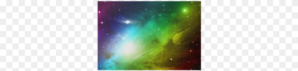 Stars Of A Planet And Galaxy In A Space Poster Nebula, Nature, Outdoors, Sky, Astronomy Free Transparent Png