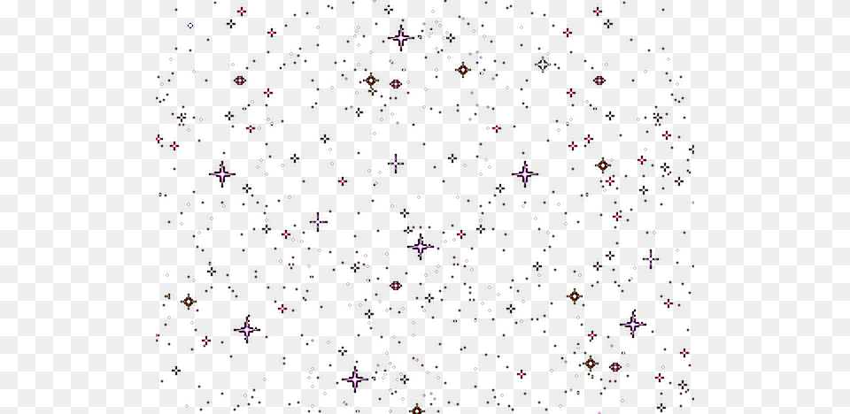 Stars Pixel Sticker By Gif De Estrellas, Texture, Outdoors, Paper Free Png