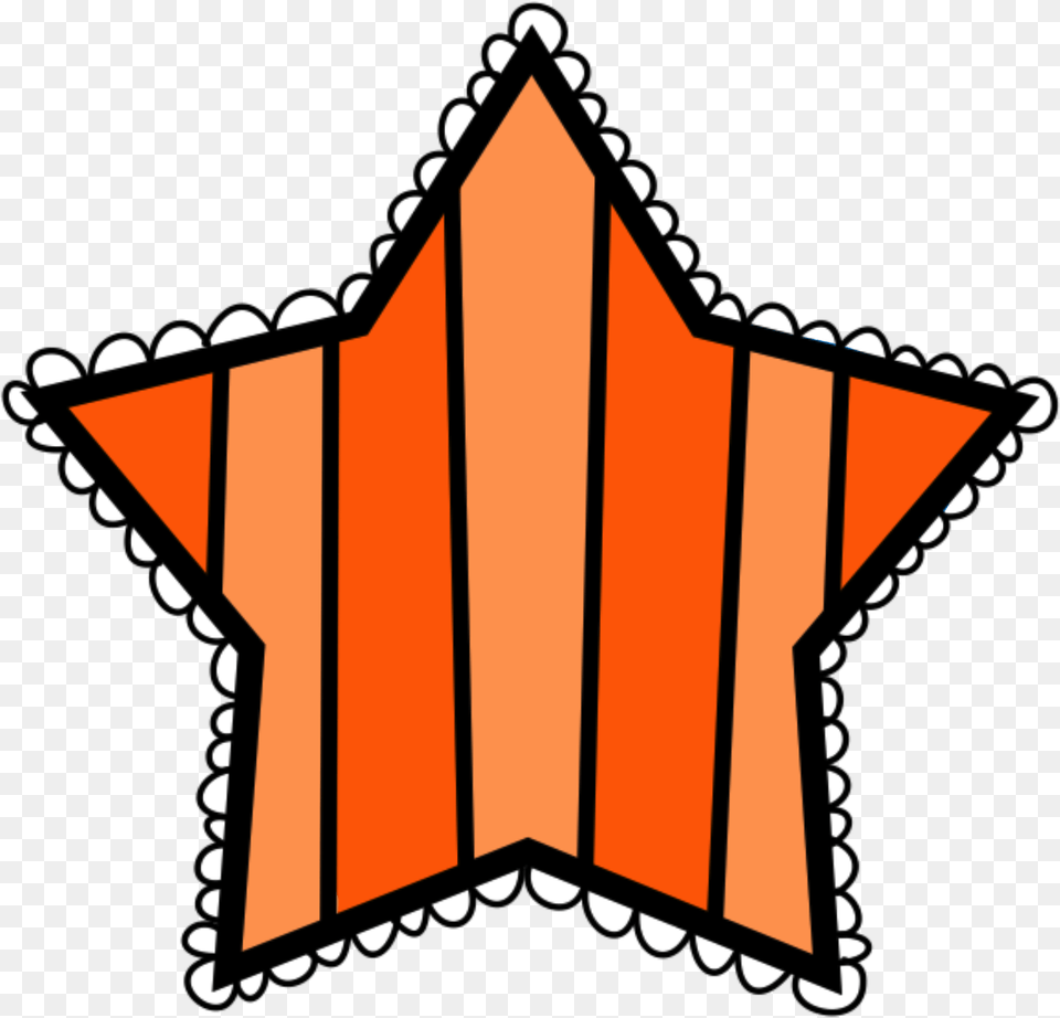 Stars Polka Dot Star Clipart, Star Symbol, Symbol, Cross, Logo Png Image