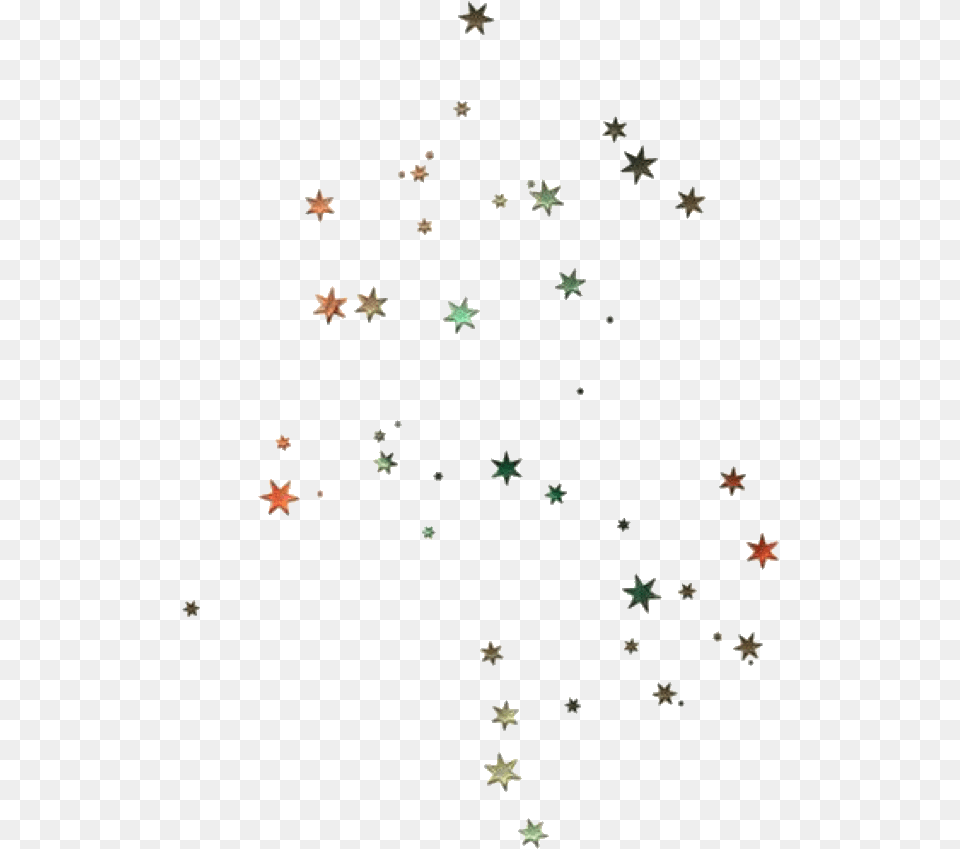 Stars Scatter Scattered Glitter Tumblr Aesthetic Christmas Tree, Outdoors, Nature, Symbol Png
