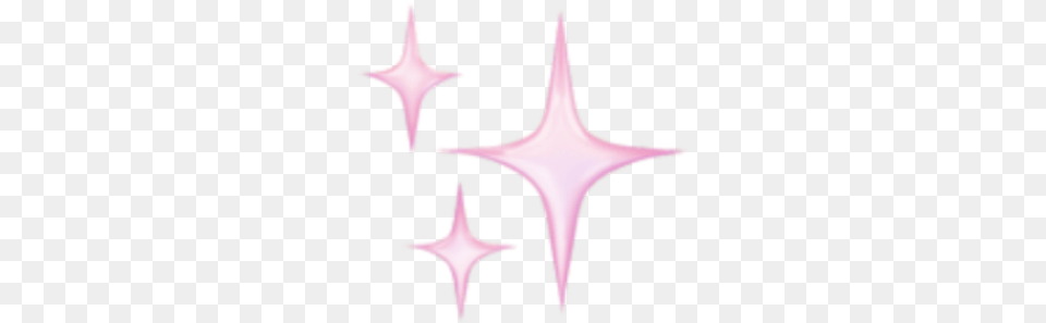 Stars Shine Pastel Pink Star, Animal, Sea Life, Fish, Shark Png