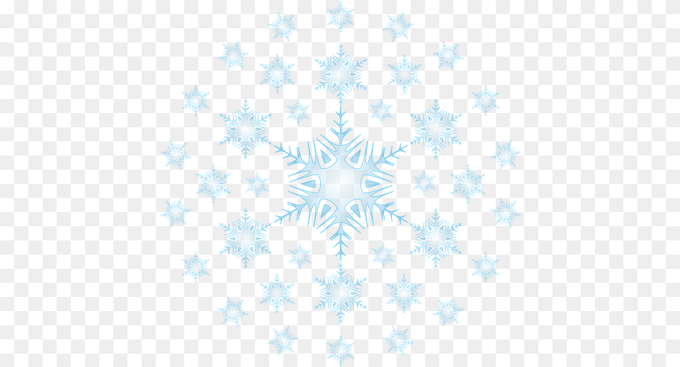 Stars Snow The Background Asterisk Snow White Circle, Nature, Outdoors, Pattern, Snowflake Free Png Download