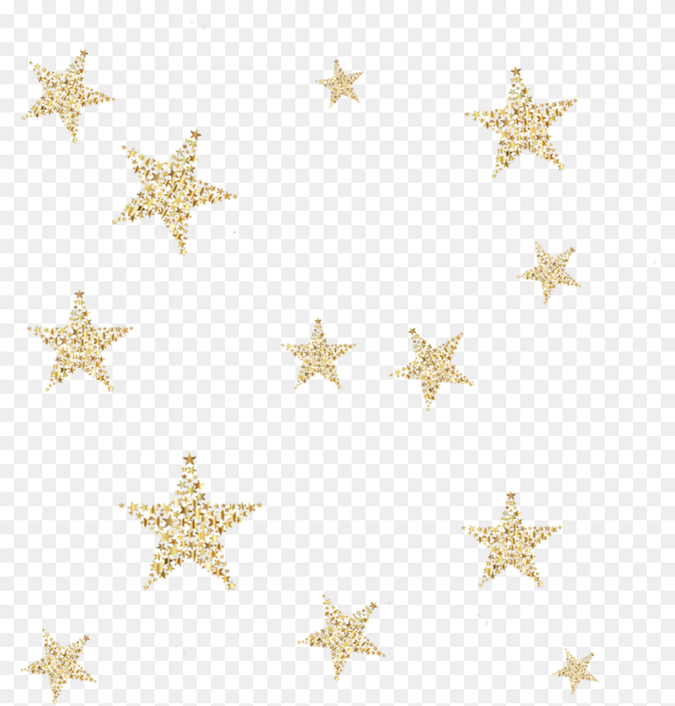Stars Star Glitter Gold Golden Yellow Space Planets Star, Star Symbol, Symbol Free Transparent Png