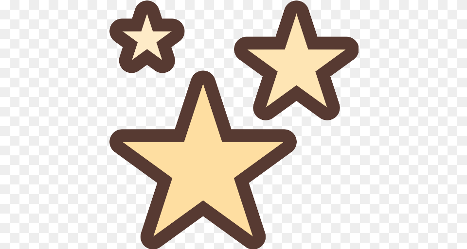 Stars Star Icon 4 Repo Free Icons Stars Outline, Star Symbol, Symbol, Cross Png