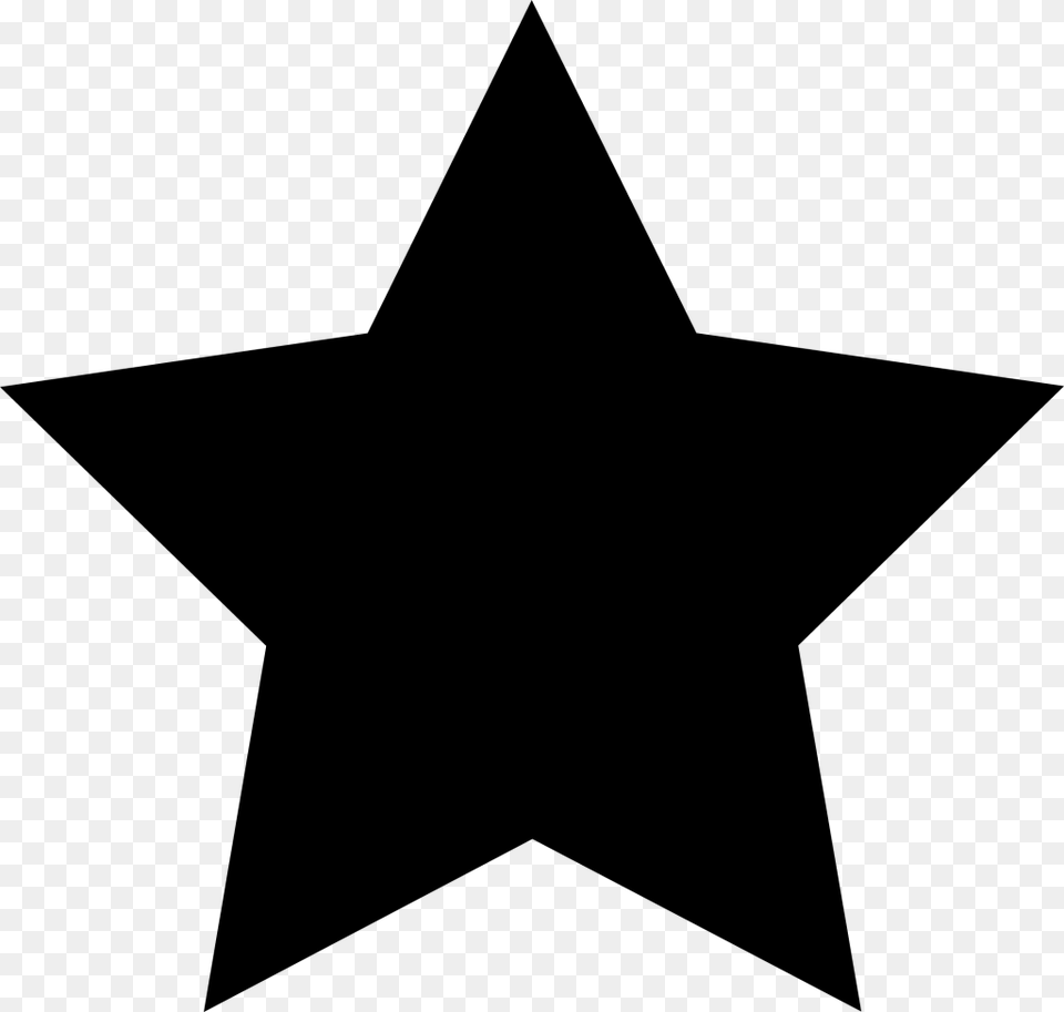 Stars Star Image Vector Clipart, Gray Free Png