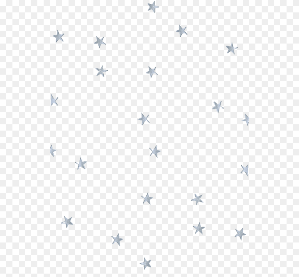 Stars Star Sparkle Sparkles Galaxyedit Airplane, Nature, Night, Outdoors, Symbol Free Png Download