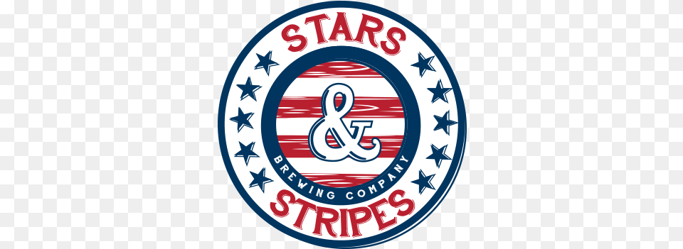 Stars Stripes Brewing And, Logo, Emblem, Symbol Png