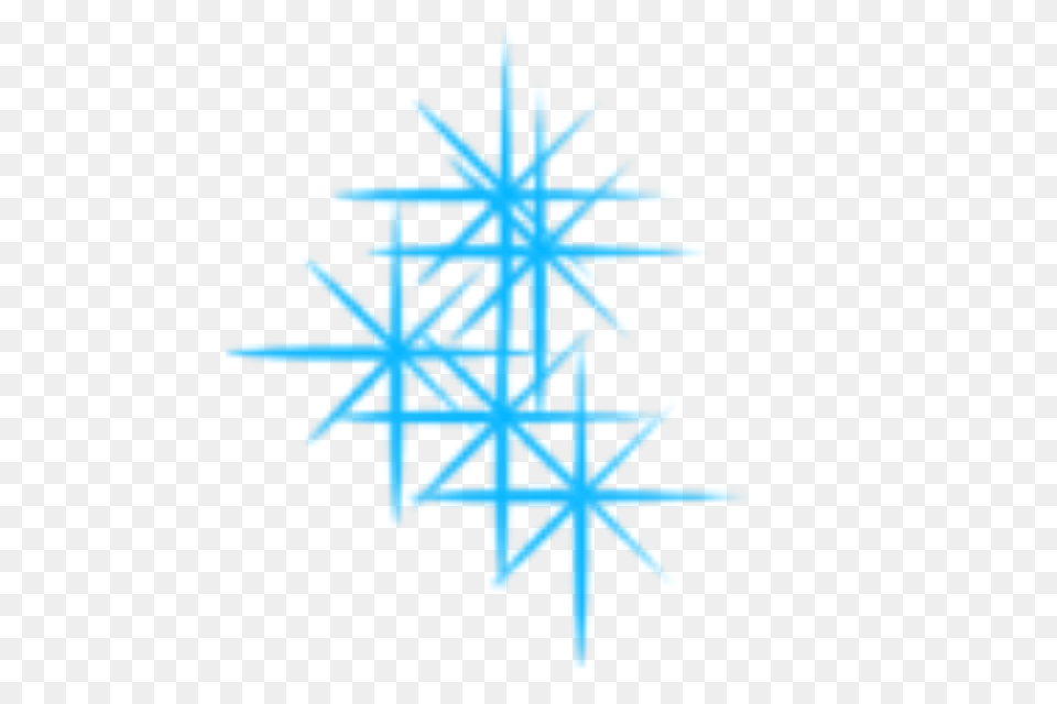 Stars Vector Abstract Lines Stars, Nature, Outdoors, Snow, Snowflake Free Png