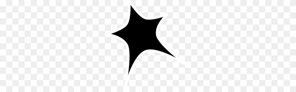 Stars Vector Black And White, Star Symbol, Symbol, Bow, Weapon Png Image