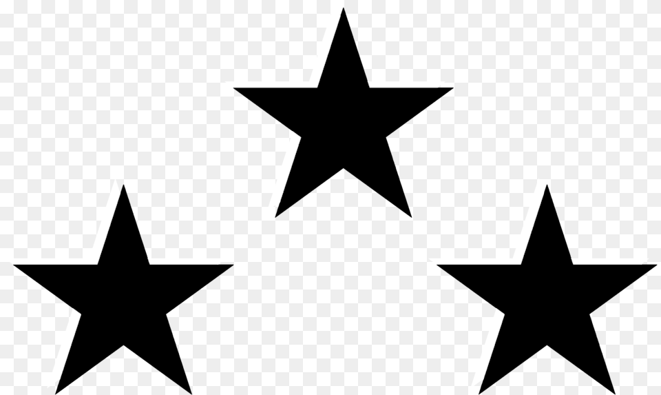 Stars Vector Green Yellow Red Flag With Black Stars, Symbol, Star Symbol, Lighting Free Transparent Png