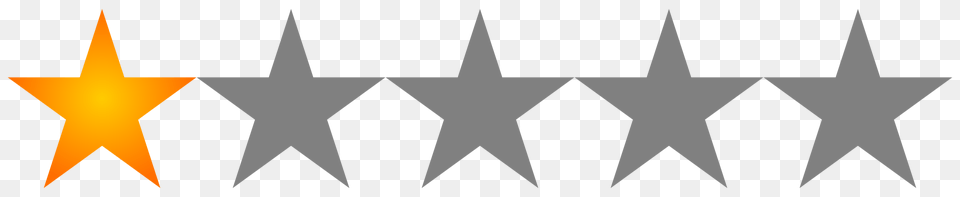 Stars Voting 1 Star, Star Symbol, Symbol Free Png