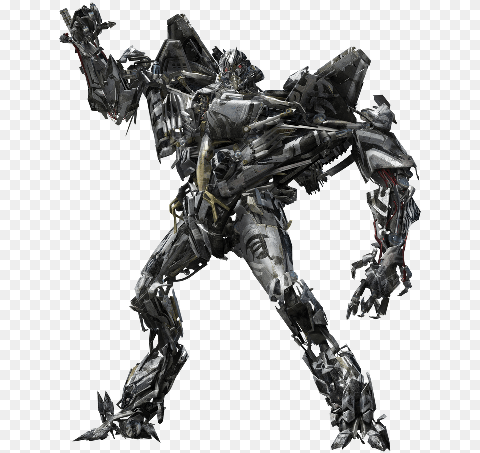 Starscream Is A Dorito Transparent Transformers Starscream, Toy, Robot Png Image