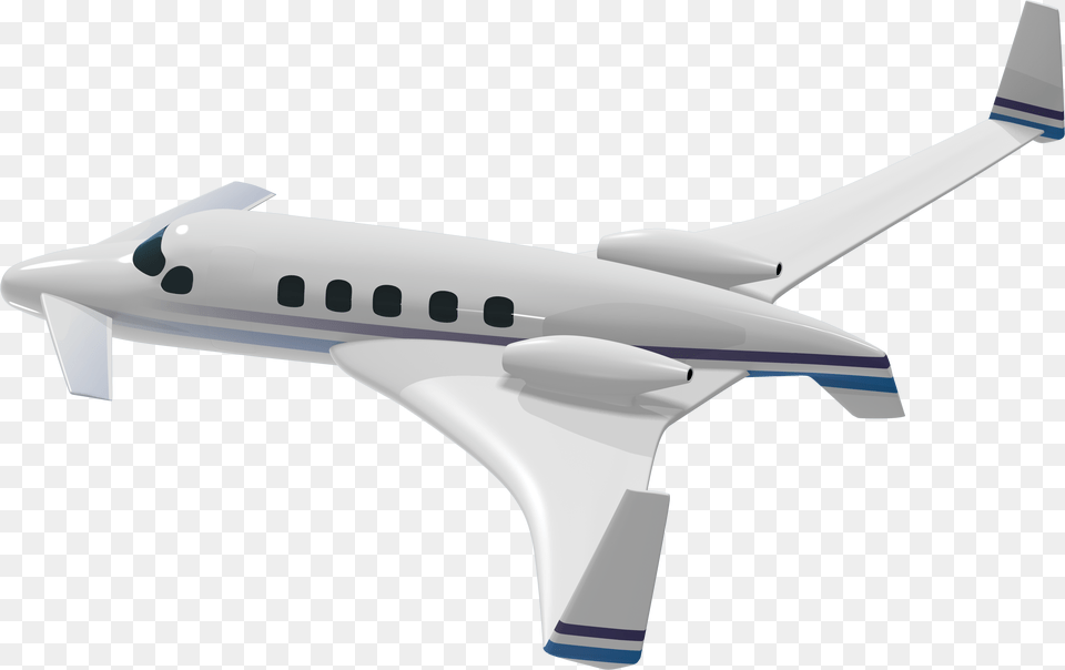 Starship 10 Plane Gulfstream V, Aircraft, Airliner, Airplane, Jet Free Png