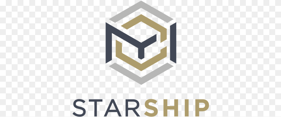 Starship, Logo, Symbol Free Transparent Png