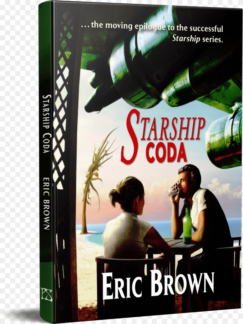 Starship, Publication, Book, Person, Man Free Png