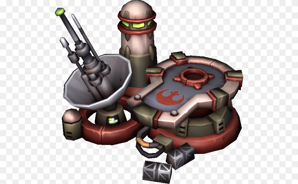 Starship Command, Cannon, Weapon, Baby, Person Png