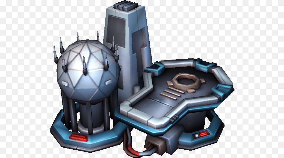 Starship Command L4 Free Png