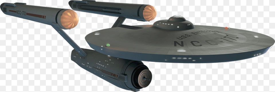 Starship Enterprise Star Trek Clip Art, Lighting, Aircraft, Spaceship, Transportation Free Png