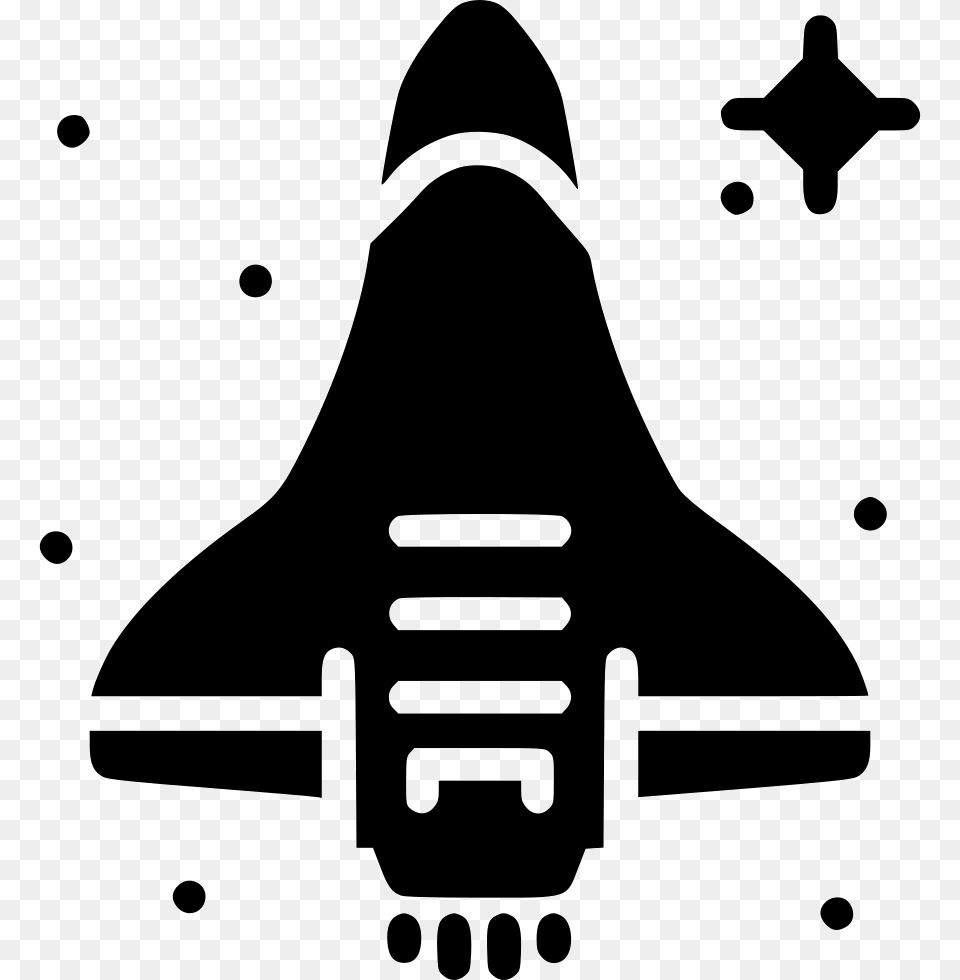 Starship Icons, Stencil, Aircraft, Transportation, Vehicle Png