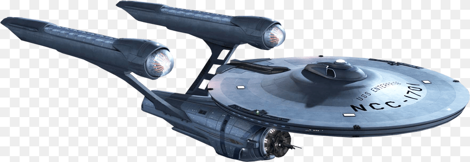 Starship Image Star Trek Uss Enterprise, Aircraft, Spaceship, Transportation, Vehicle Png