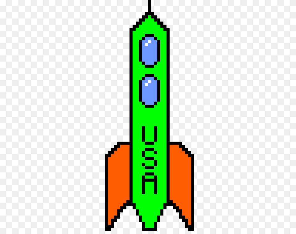 Starship Pixel Art Maker, Light, Traffic Light, Rocket, Weapon Free Png