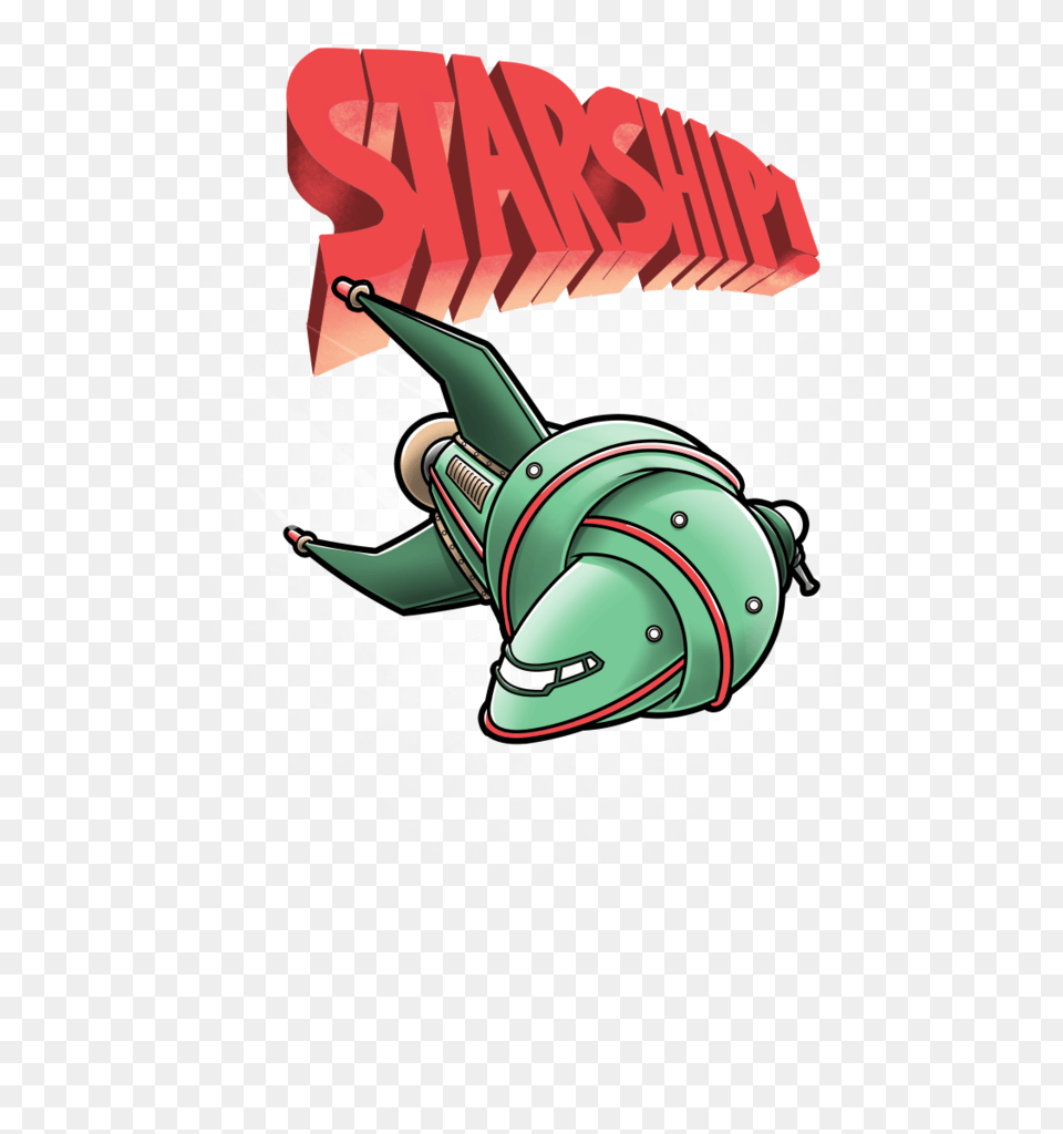 Starship Teefury, Device, Grass, Lawn, Lawn Mower Free Png
