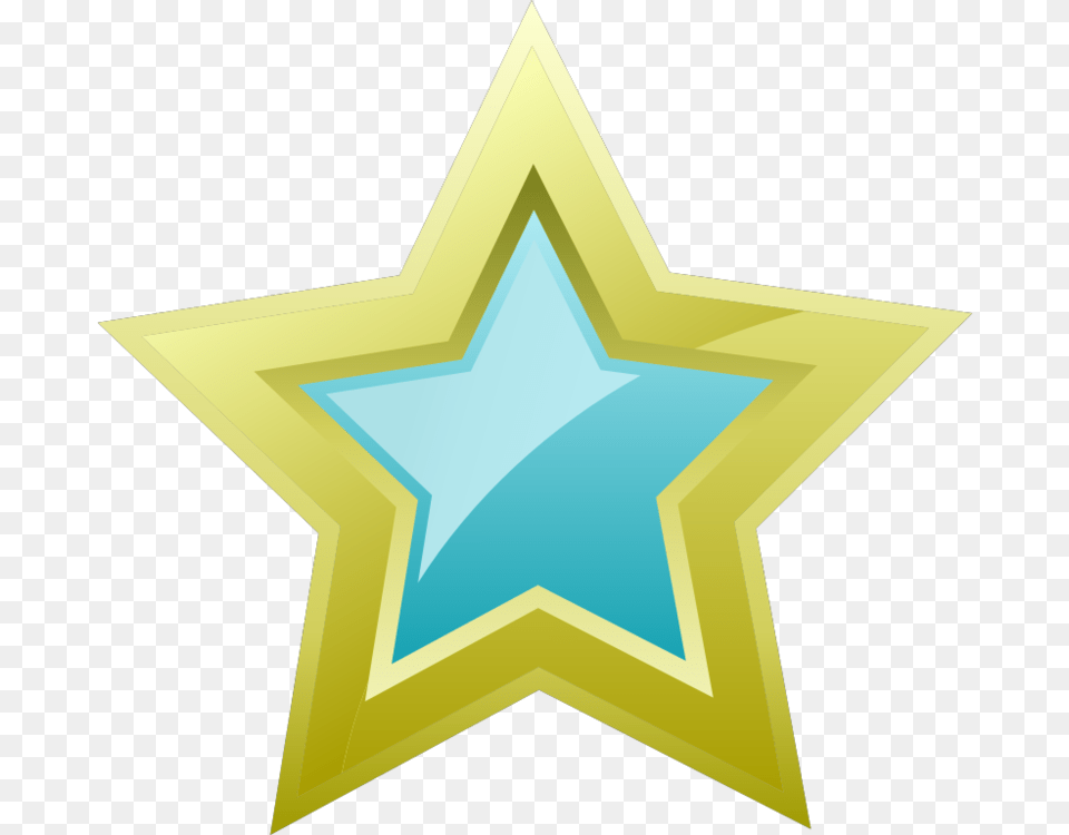 Starsymbolyellow Emblem, Star Symbol, Symbol Png