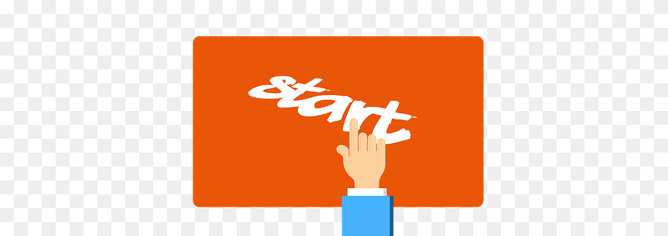 Start Text, Body Part, Hand, Person Png Image