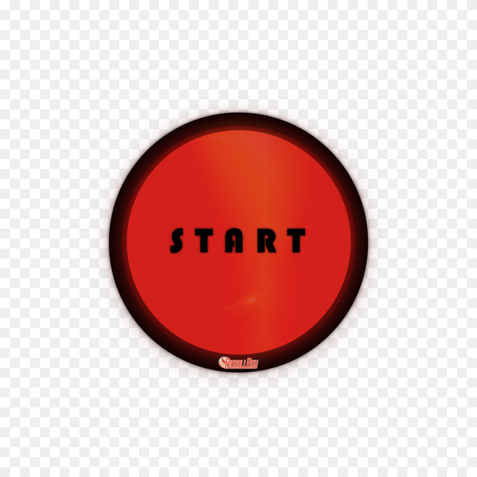 Start Button Coaster Pinball Boy, Disk Png