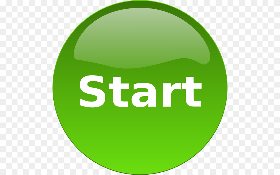 Start Clipart, Green, Logo, Disk, Badge Free Transparent Png