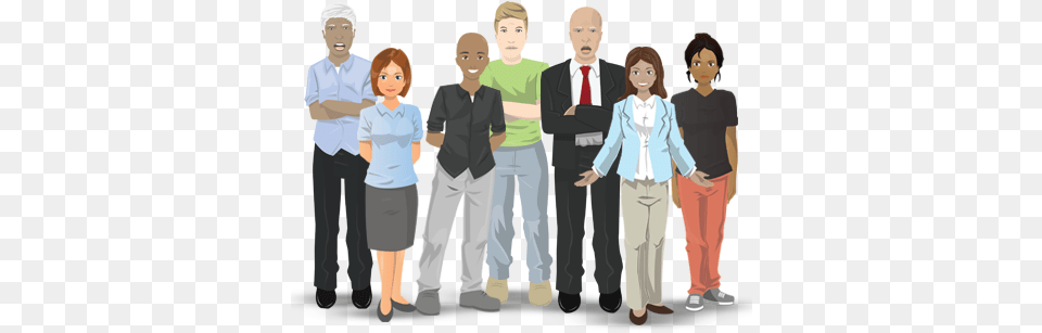 Start Downloading The Largest Collection Of Stock Image Animated People Transparent Background, Person, Clothing, Pants, Male Png