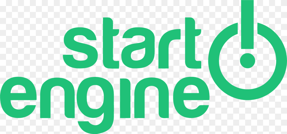 Start Engine Ico, Green, Text, Light Free Png