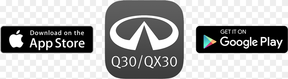 Start Exploring Your Infiniti Q30qx30 Available On The App Store, Logo Free Png Download